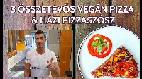 Vegán élettörténetek és mákos pizza 