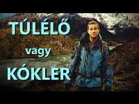 Bear Grylls - a mítosz és a realitás