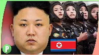 Top 10 legőrültebb dolog Észak - Koreában