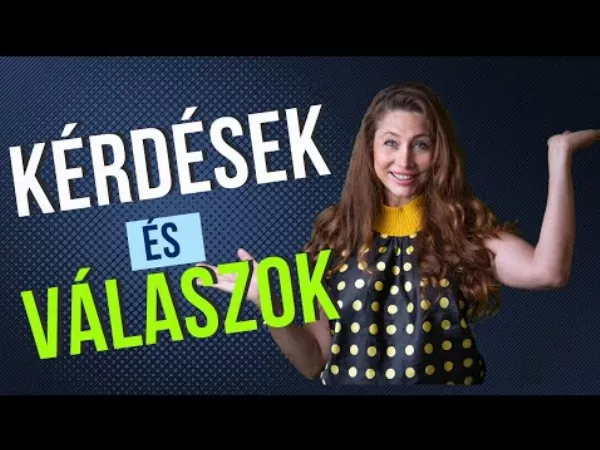 Kérdések és válaszok Horvát Éva édenkertjéből