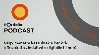 Revolut kontra magyar bankok  | PORTFOLIO Heti Podcast