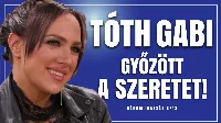 Tóth Gabi vallomása arról, hogy miként hurcolták meg