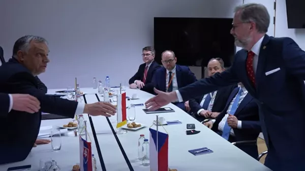 Orbán videóüzenete az EU csúcs után