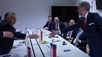 Orbán videóüzenete az EU csúcs után