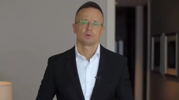 Szíjártó Péter rendkívüli bejelentése az ukrán - orosz háború kapcsán