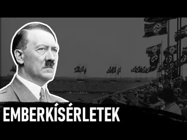 Etikátlan emberkísérletek a Harmadik Birodalomban
