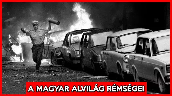 Hihetetlen magyar bűnügyi sztorik a magyar maffia és más magyar bűnözők jóvoltából