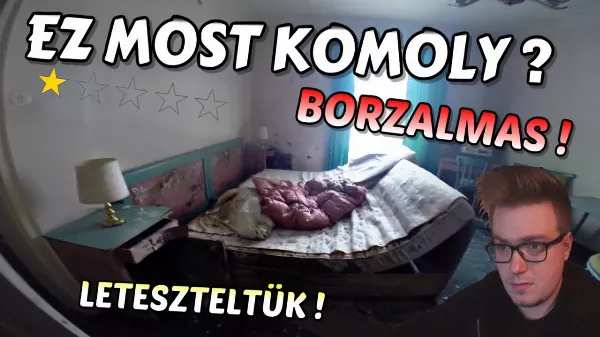 FastReview kártya - lehet minősíteni minden hotelt, éttermet!