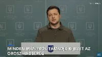 KIjev továbbra is támadás alatt, minden irányból támadnak az oroszok