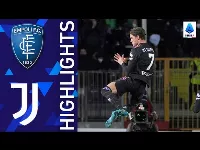 Vlahovic duplájával nyert a Juventus az Empoli ellen