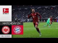 Nyert a Bayern Frankfurtban