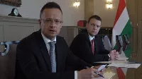 Rendkívüléi bejelentés: Magyarország támogatja az ukránok gyorsított EU-csatlakozását