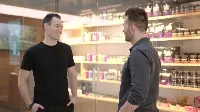Lévai Bálint és Lévai Balázs az év üzletembere, BioTechUSA