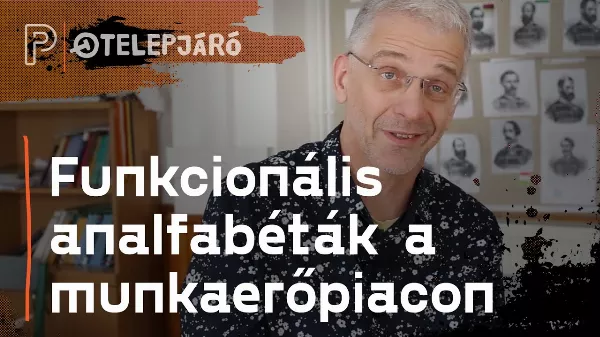 Funkcionális analfabéták a munkaerőpiacon 