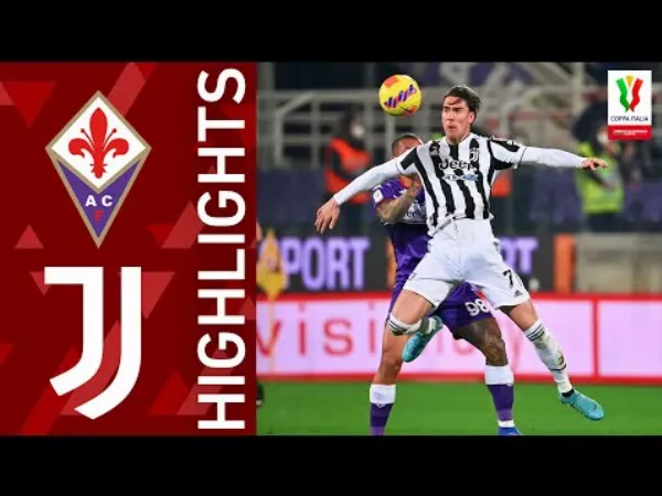 Előnyben a Juve, miután nyert Firenzében egy utolsó perces góllal