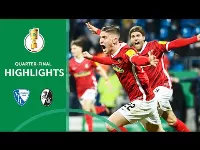 Sallai Roland góljával 4 között a Freiburg a német kupában! Bravó Roland! 