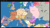 Európai határok változása az elmúlt 1000 esztendőben