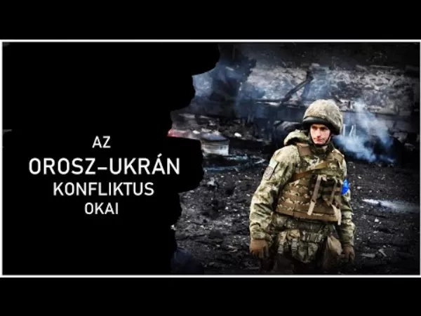 Az orosz–ukrán konfliktus okai