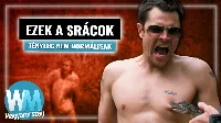 Top 10 legdurvább Jackass sérülés