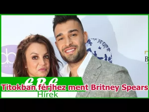 Titokban férjhez ment Britney Spears