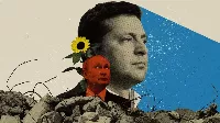 Kicsoda Volodymyr Zelensky? -  Dancsó módra