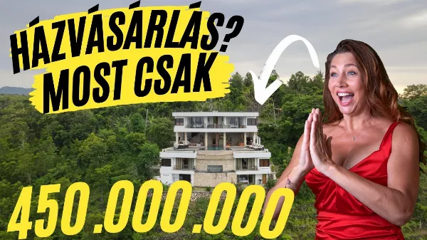 Horváth Éváék tényleg telket akarnak vásárolni Balin?