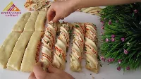 Csavart pizza