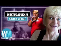Énekelj! Bármilyen is a hangod! Top 10 dalos pacsirta a magyar interneten! 
