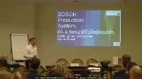 Tovább erősíti Magyarországon a kutatás-fejlesztési tevékenységét a Bosch
