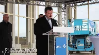 Újabb 6,3 milliárdos beruházással épít járműcsarnokot Érden az AVL