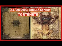 A z ördög bibliájának rejtélye 