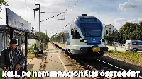 Jó irányba tart  a vasút fejlesztés? Értékel az Állami Számvevőszék!