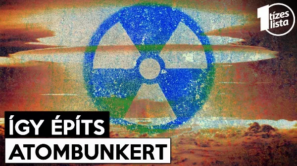Hogy működik egy atombunker? 