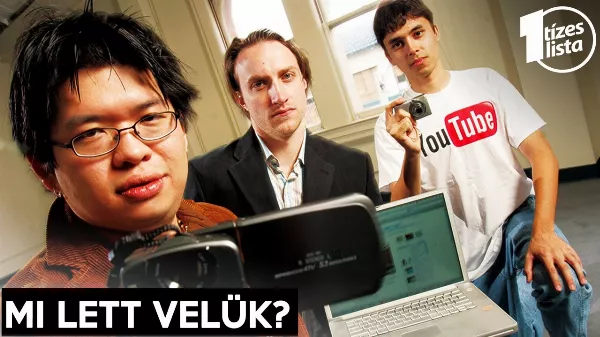Mi történt a YouTube alapítóival?