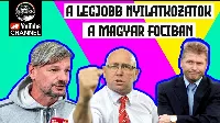 A magyar foci legjobb nyilatkozatai! | Trollfoci 