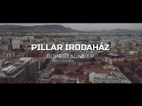 Átadták a Pillar Irodaházat