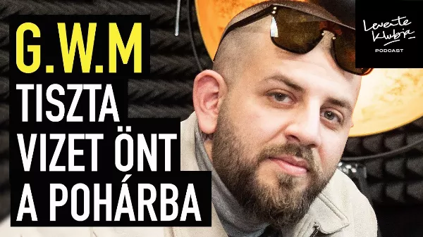G.w.M A rapper megtöri a csendet!