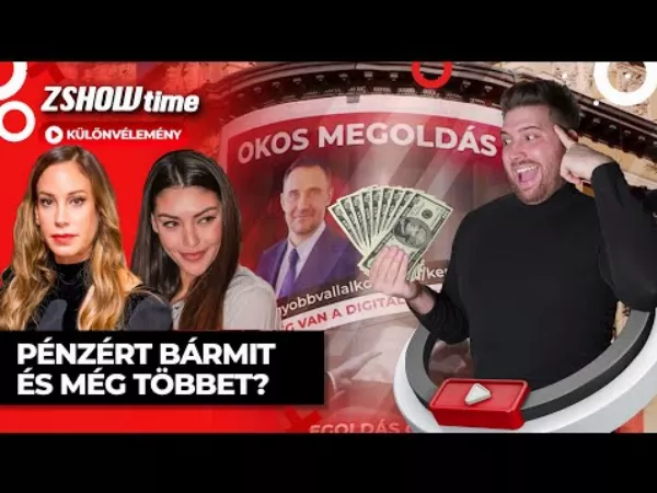 Kulcsár Edináék beszálltak a politikába , Vajna Timi szakért