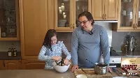 Csináltál már TERIYAKI mézes csirkét? Az APAFŐZ megmutatja hogyan kell!