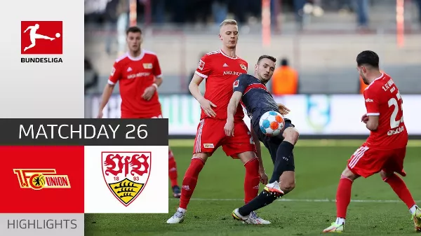 Döntetlen Berlinben, Union Berlin - VfB Stuttgart 1-1 