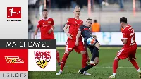 Döntetlen Berlinben, Union Berlin - VfB Stuttgart 1-1 