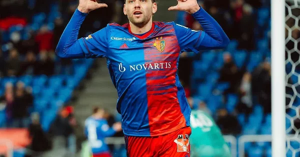 Újabb Szalai gól a Baselben | Nemzeti Sport