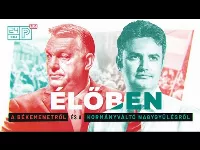 Élőben közvetít a Partizán a Békemenetről és a kormányváltó nagygyűlésről