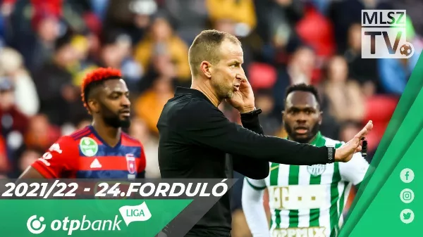 A Fradi is elhozta a 3 pontot Fehérvárról: MOL Fehérvár FC – Ferencvárosi TC 0-2 | MLSZTV