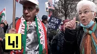 A 444 is beszámolt a Békemenetről!