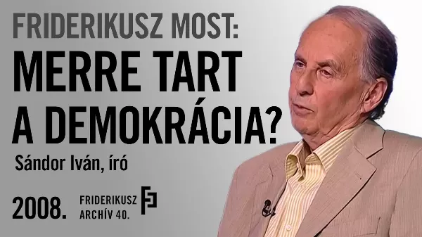 Merre tart a Magyar demokrácia? 