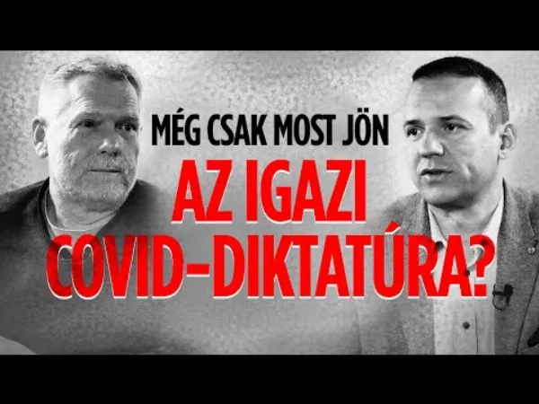 Még csak most jön az igazi COVID-diktatúra