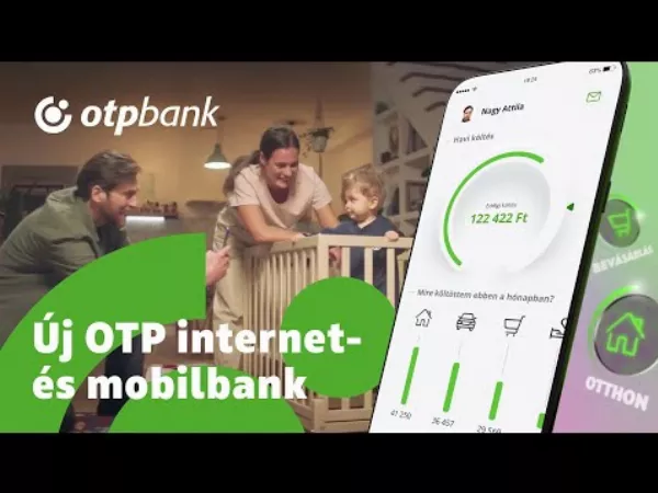 Banki ügyek időpontfoglalással, soron kívül már az új OTP MobilBankkal is