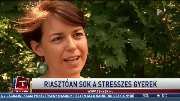 Állatok segítségével tanítják a gyerekeket a stressz kezelésére