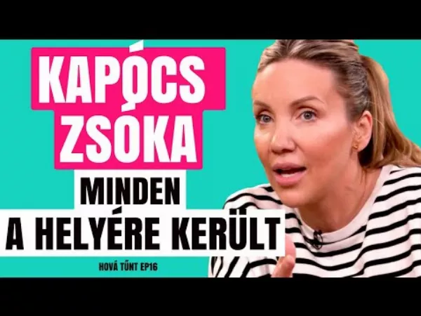 Hová tűnt Kapócs Zsóka volt szépségkirálynő? Palikék őt is megtalálták!